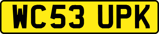 WC53UPK