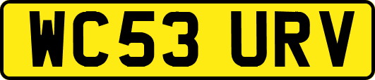 WC53URV