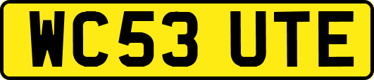 WC53UTE