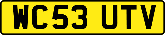 WC53UTV