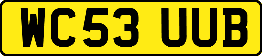 WC53UUB