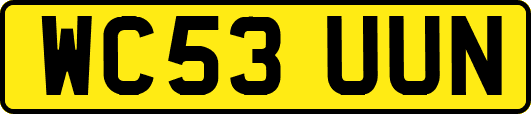 WC53UUN