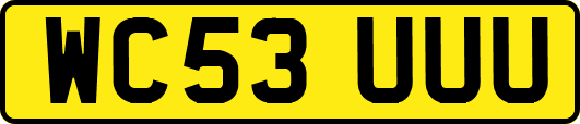 WC53UUU