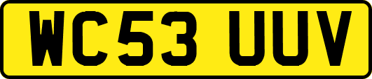 WC53UUV