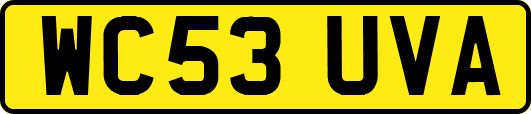 WC53UVA