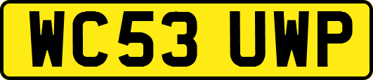 WC53UWP