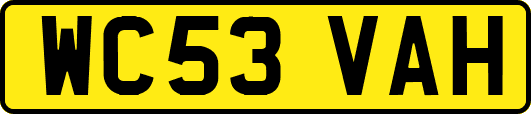 WC53VAH
