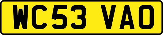 WC53VAO