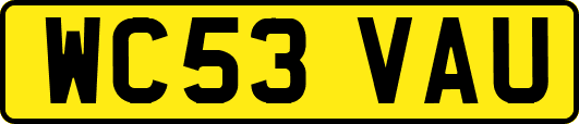 WC53VAU
