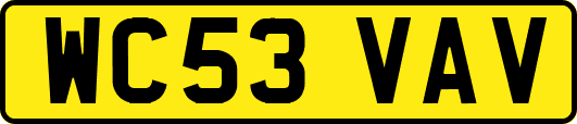 WC53VAV