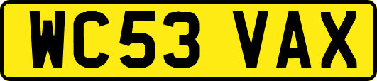 WC53VAX