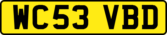 WC53VBD