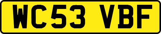 WC53VBF