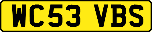WC53VBS