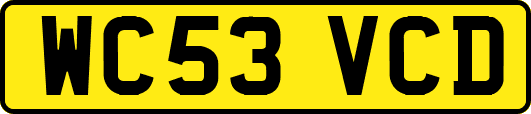 WC53VCD