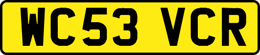 WC53VCR