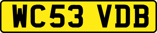 WC53VDB