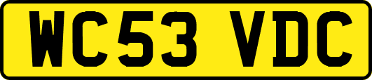 WC53VDC
