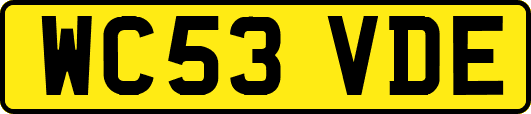 WC53VDE