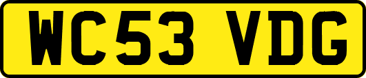 WC53VDG