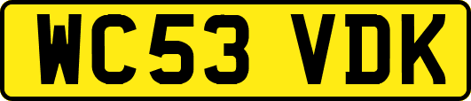 WC53VDK
