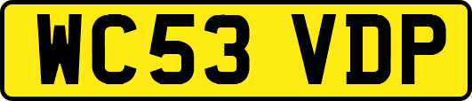 WC53VDP