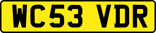 WC53VDR