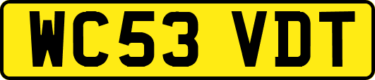 WC53VDT