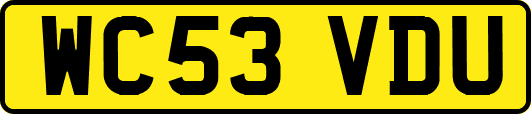 WC53VDU