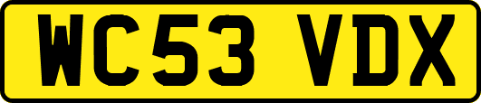 WC53VDX