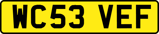 WC53VEF
