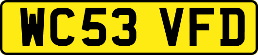 WC53VFD