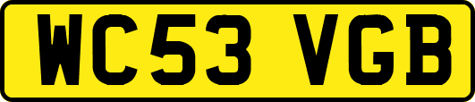 WC53VGB