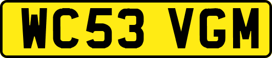 WC53VGM