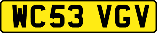 WC53VGV