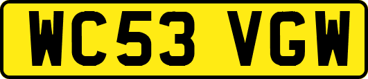 WC53VGW