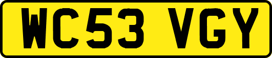 WC53VGY