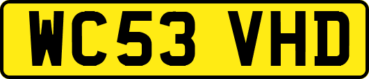 WC53VHD