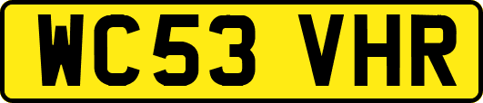 WC53VHR