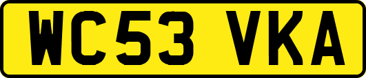 WC53VKA