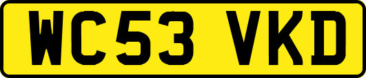 WC53VKD