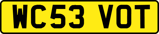 WC53VOT