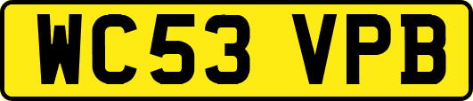 WC53VPB