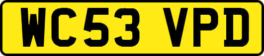 WC53VPD