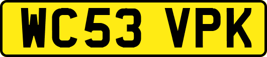 WC53VPK