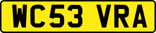 WC53VRA