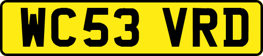 WC53VRD
