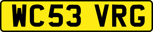 WC53VRG