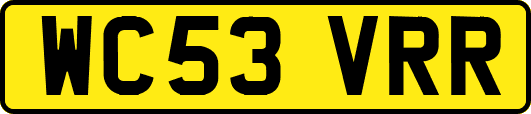 WC53VRR