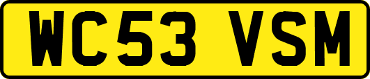 WC53VSM